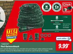Lidl Parkside flexi-gartenschlauch Angebot
