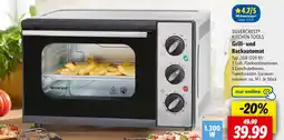 Lidl Silvercrest grill- und backautomat Angebot