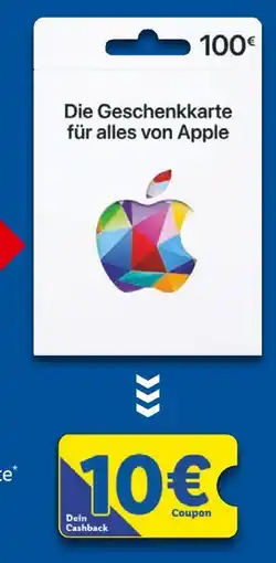 Lidl Apple geschenkkarte Angebot
