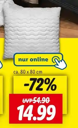 Lidl Kissen Angebot