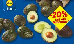 Lidl Lidl plus -20% Angebot
