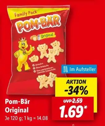 Lidl Pom-bär original Angebot