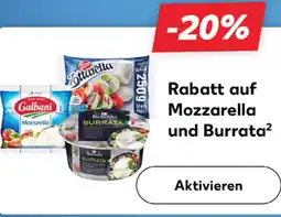 Kaufland 20% rabatt Angebot
