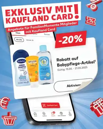 Kaufland 20% Angebot