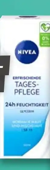 Kaufland Nivea essentials tagespflege Angebot
