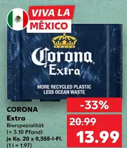 Kaufland Corona extra Angebot