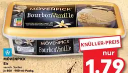 Kaufland Mövenpick eis Angebot