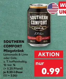 Kaufland Southern comfort mixgetränk Angebot