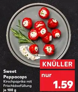 Kaufland Sweet peppacaps Angebot