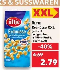 Kaufland Ültje erdnüsse xxl Angebot