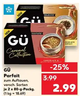 Kaufland Gü parfait Angebot