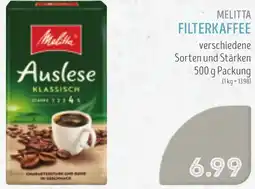 Edeka Struve Melitta filterkaffee Angebot
