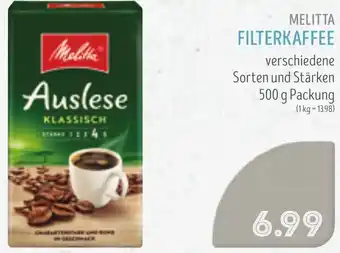 Edeka Struve Melitta filterkaffee Angebot