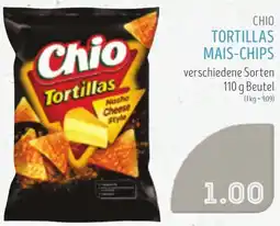 Edeka Struve Chio tortillas mais-chips Angebot