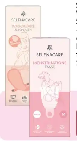 Rossmann Selenacare Menstruationstasse Angebot
