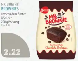 Edeka Struve Mr. brownie brownies Angebot