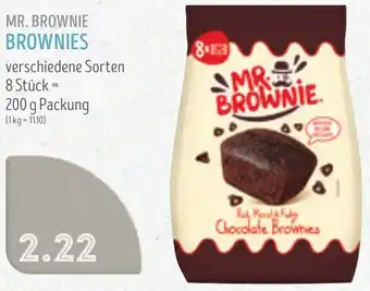 Edeka Struve Mr. brownie brownies Angebot