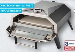 Aldi Nord BBQ Gas-Pizzaofen PO 4-23 Angebot