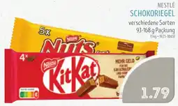 Edeka Struve Nestlé schokoriegel Angebot