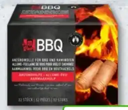 Aldi Nord BBQ Anzündwolle Angebot