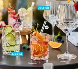 Aldi Nord Spiegelau Whiskygläser 4-er Set Angebot