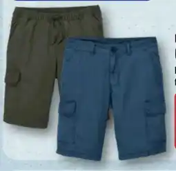 Aldi Nord Up2Fashion Herren Cargo-Shorts Angebot