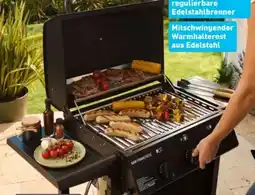 Aldi Nord Enders Gasgrill San Francisco 3 Angebot