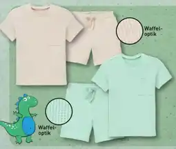 Aldi Nord Lily & Dan Kinder Jersey-Set Angebot