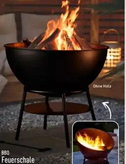 Aldi Nord BBQ Feuerschale Angebot