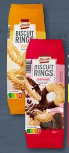Aldi Nord Biscotto Biscuit Rings Original Angebot