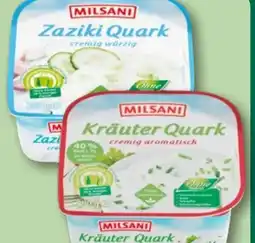Aldi Nord Milsani Gewürzquark Angebot