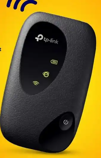 Aldi Nord TP-Link Mobile Router M7000 Angebot