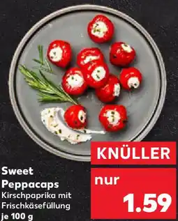 Kaufland Sweet Peppacaps Angebot