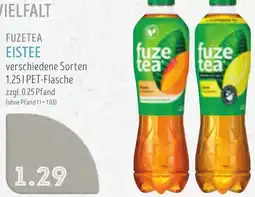 Edeka Struve Fuzetea eistee Angebot