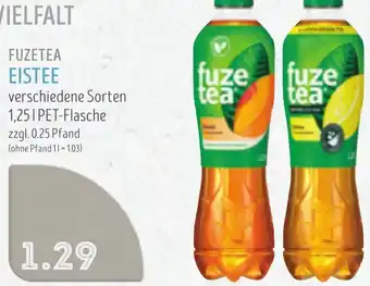 Edeka Struve Fuzetea eistee Angebot