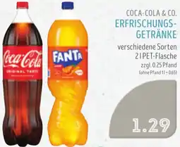 Edeka Struve Coca-cola & co. erfrischungsgetränke Angebot