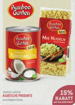 Edeka Struve Bamboo garden asiatische produkte Angebot