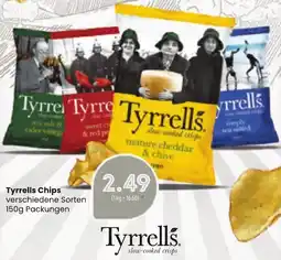 Edeka Struve Tyrrells Chips Angebot