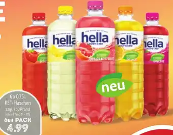 Edeka Struve Hella Leichte Limo Angebot