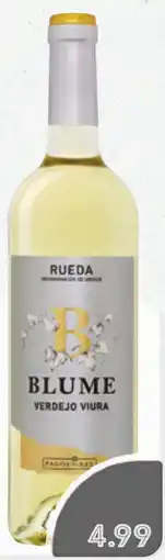 Edeka Struve Bodegas pagos del rey ,,blume" verdejo viura Angebot