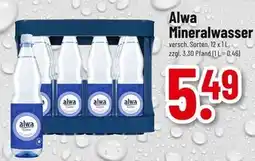 trinkgut Alwa mineralwasser Angebot