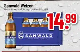 trinkgut Sanwald sanwald weizen Angebot