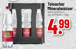 trinkgut Teinacher mineralwasser Angebot