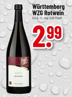 trinkgut Württemberg wzg rotwein Angebot