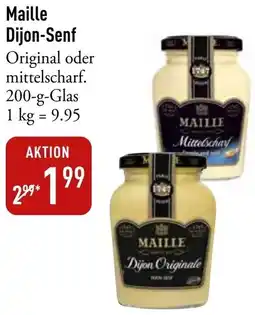 Galeria Markthalle Maille Dijon-Senf Angebot