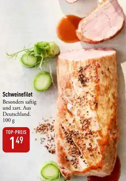 Galeria Markthalle Schweinefilet Angebot