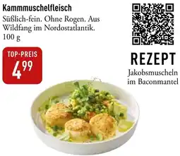 Galeria Markthalle Kammmuschelfleisch Angebot