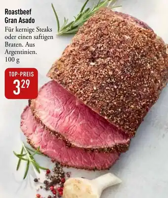 Galeria Markthalle Roastbeef Gran Asado Angebot
