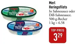 Galeria Markthalle Merl Heringsfilets Angebot