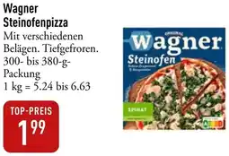 Galeria Markthalle Wagner Steinofenpizza Angebot